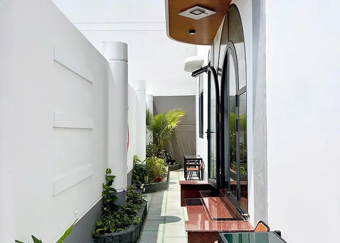 Biệt thự Echo *
