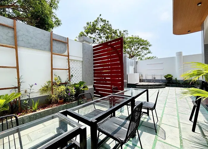 Biệt thự Echo *